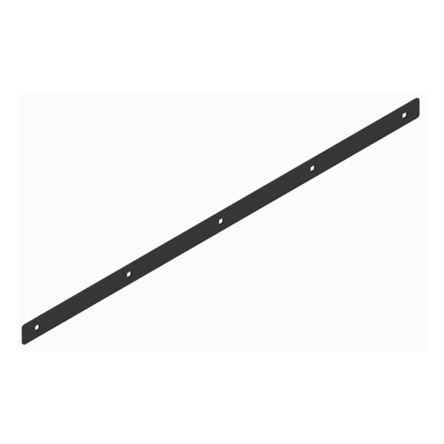 Boss STB13806-03 ATV y UTV Mediano 4 Ft. Cuchilla Recta de Uretano Borde de Corte Correa