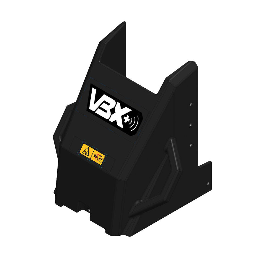 Boss VBS27008 Carcasa superior giratoria VBX+ con gráficos