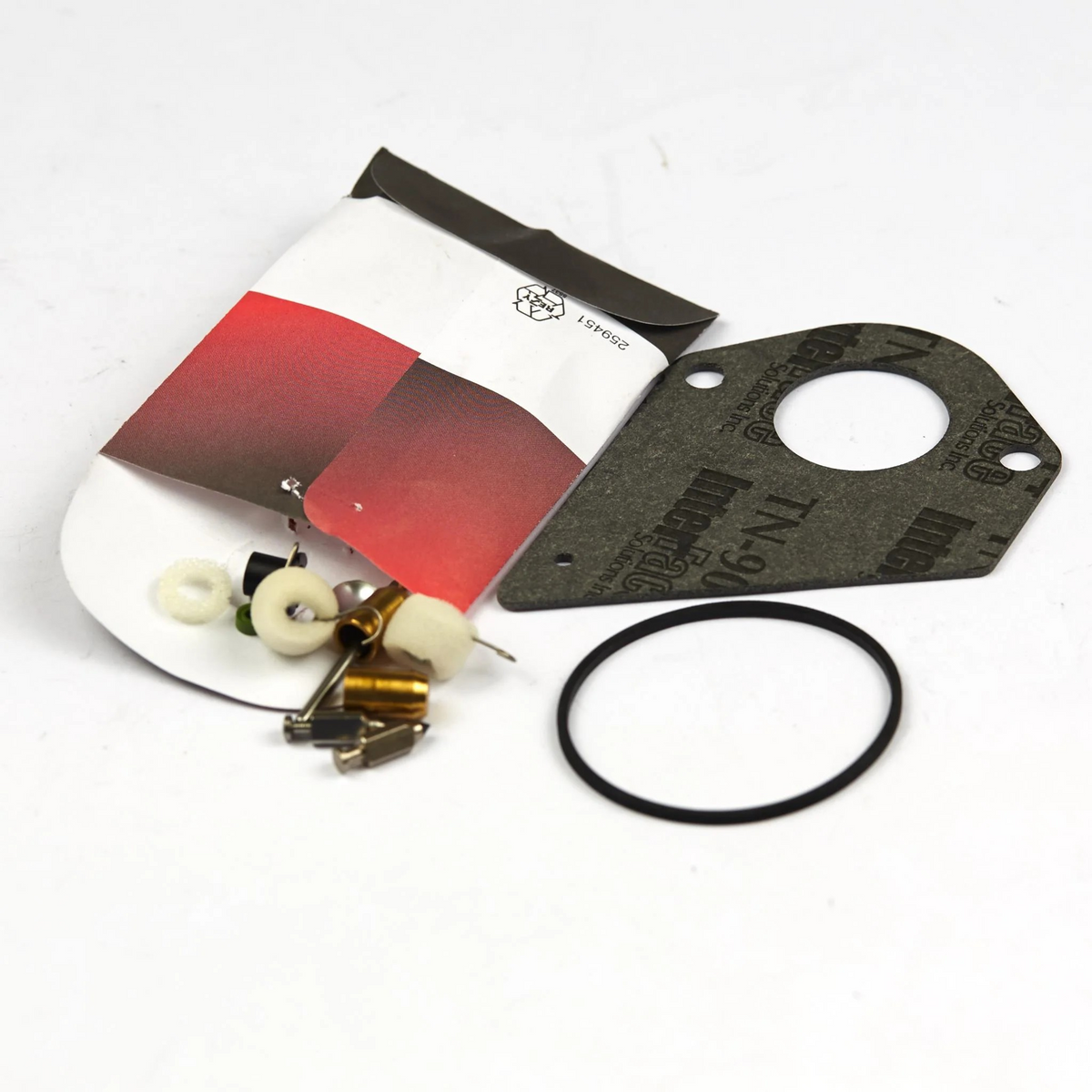Kit de reparación de carburador Briggs & Stratton 498116