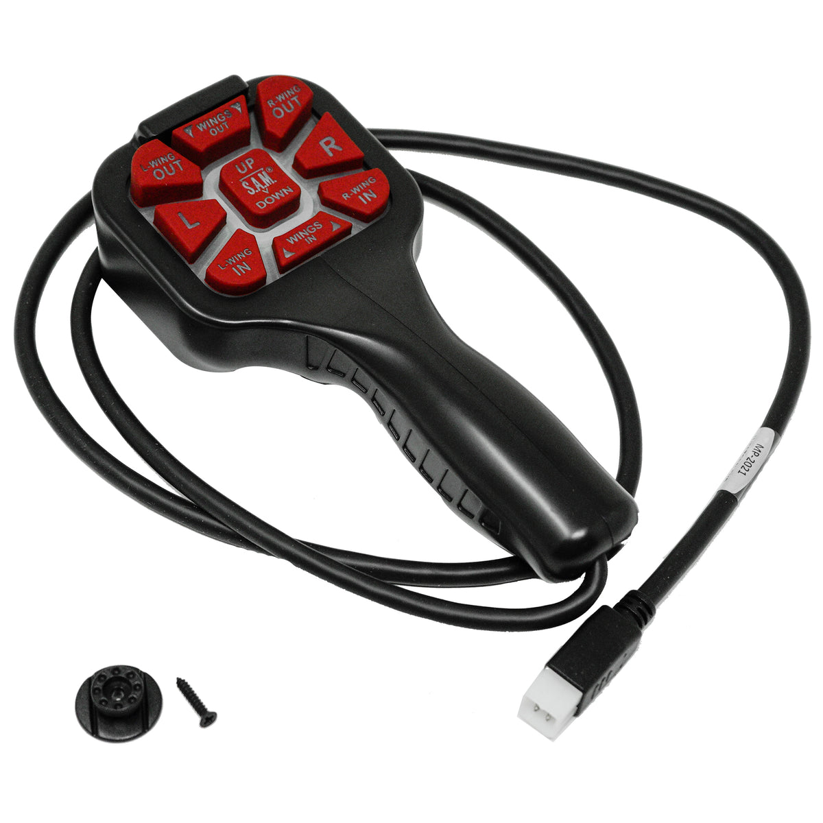 Controlador Sam para quitanieves Western Wide-Out 1306946