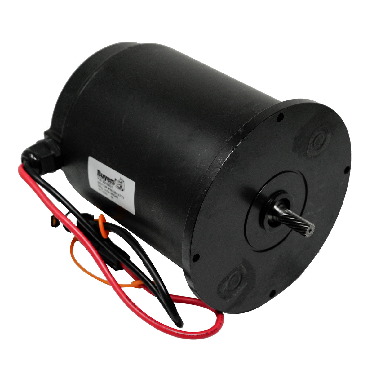 Buyers 3014778 Replacement Motor For Gearbox Motor 3013821