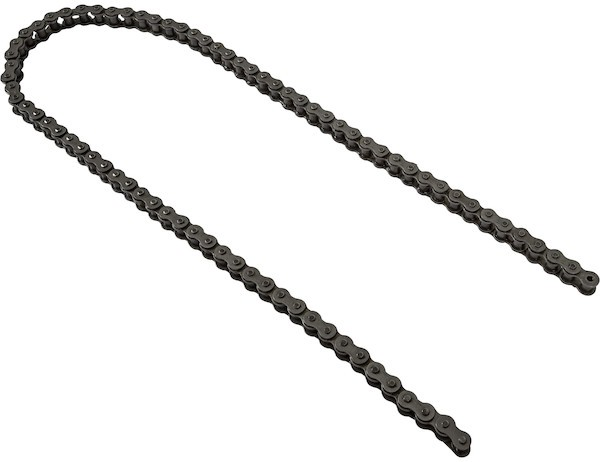 Buyers 1412300 Replacement #40 78-Link Engine Roller Chain
