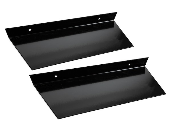 Buyers 924F0106PR Replacement Black Powder Coat Under Tailgate Spill
