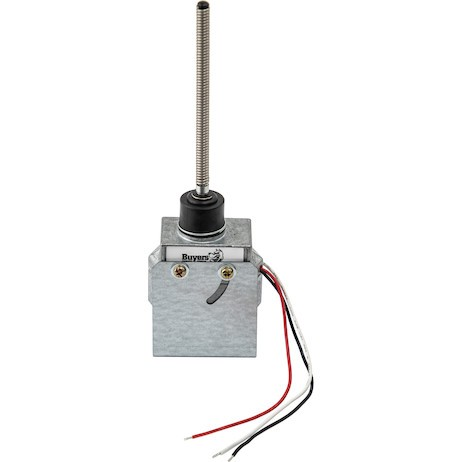 Indicador de caja levantada Buyers B95W (Dump Body-Up Indicator) precableado de 15 amperios