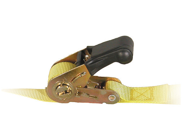 Buyers RTD211218 1" X 12' Ratchet Strap Tie Down - 2 Pack