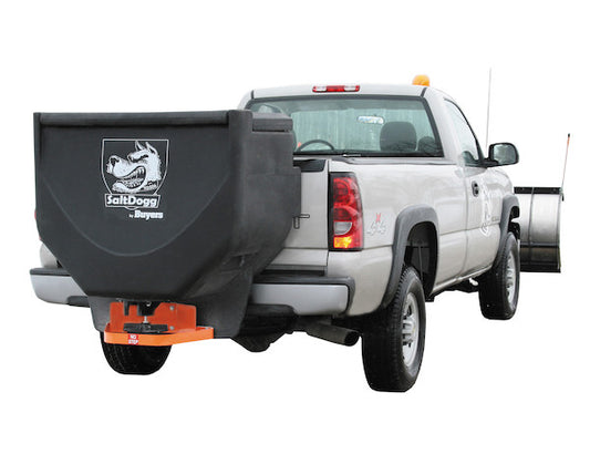 Compradores SaltDogg TGS06 Esparcidor de portón trasero