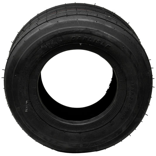 Carlisle 5180961 Straight Rib Tire 16X6.50-8 4 Ply