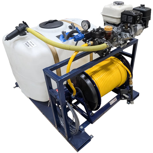 Contree Compact Sprayer 100 Gallon