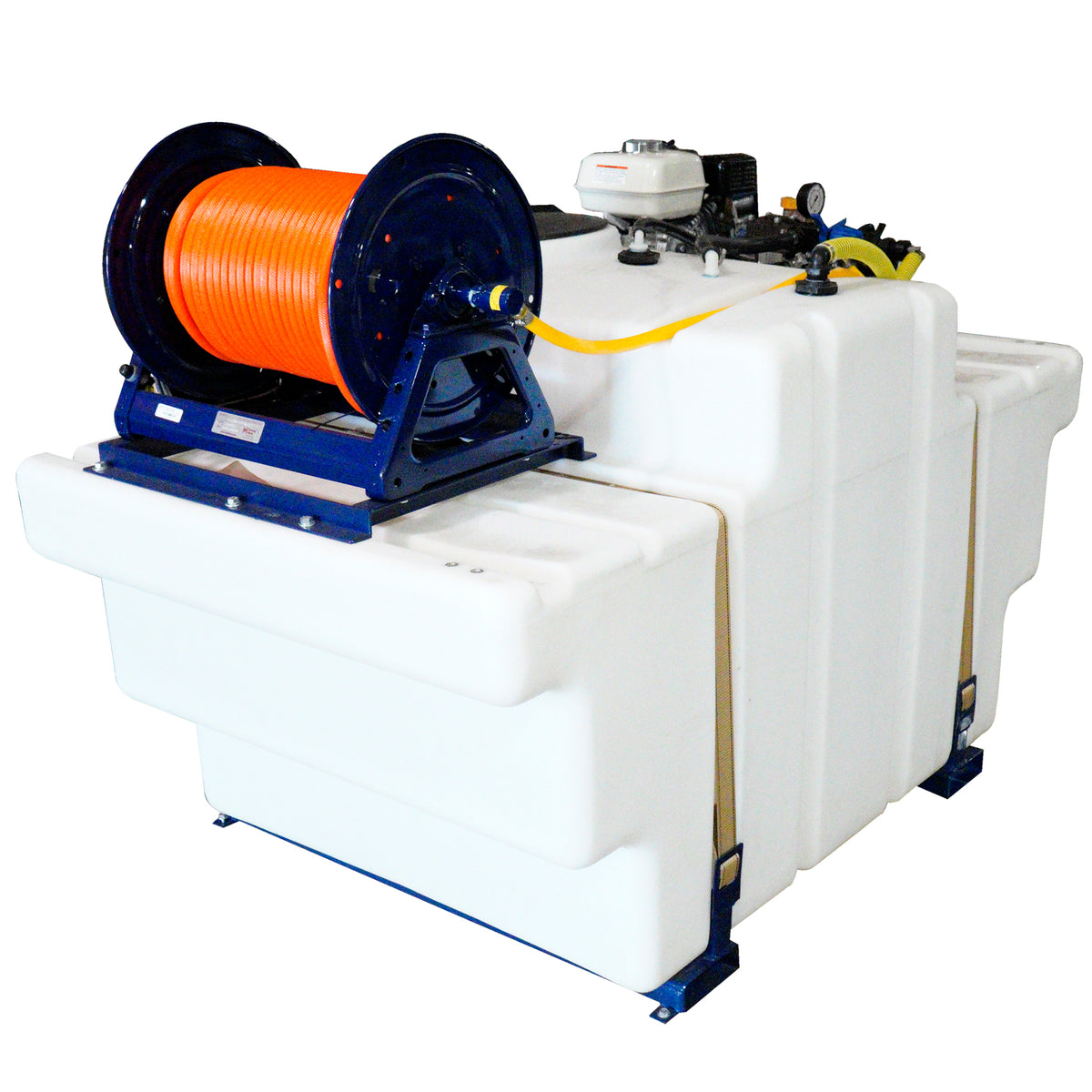 Pulverizador deslizante Contree Classic de 300 galones