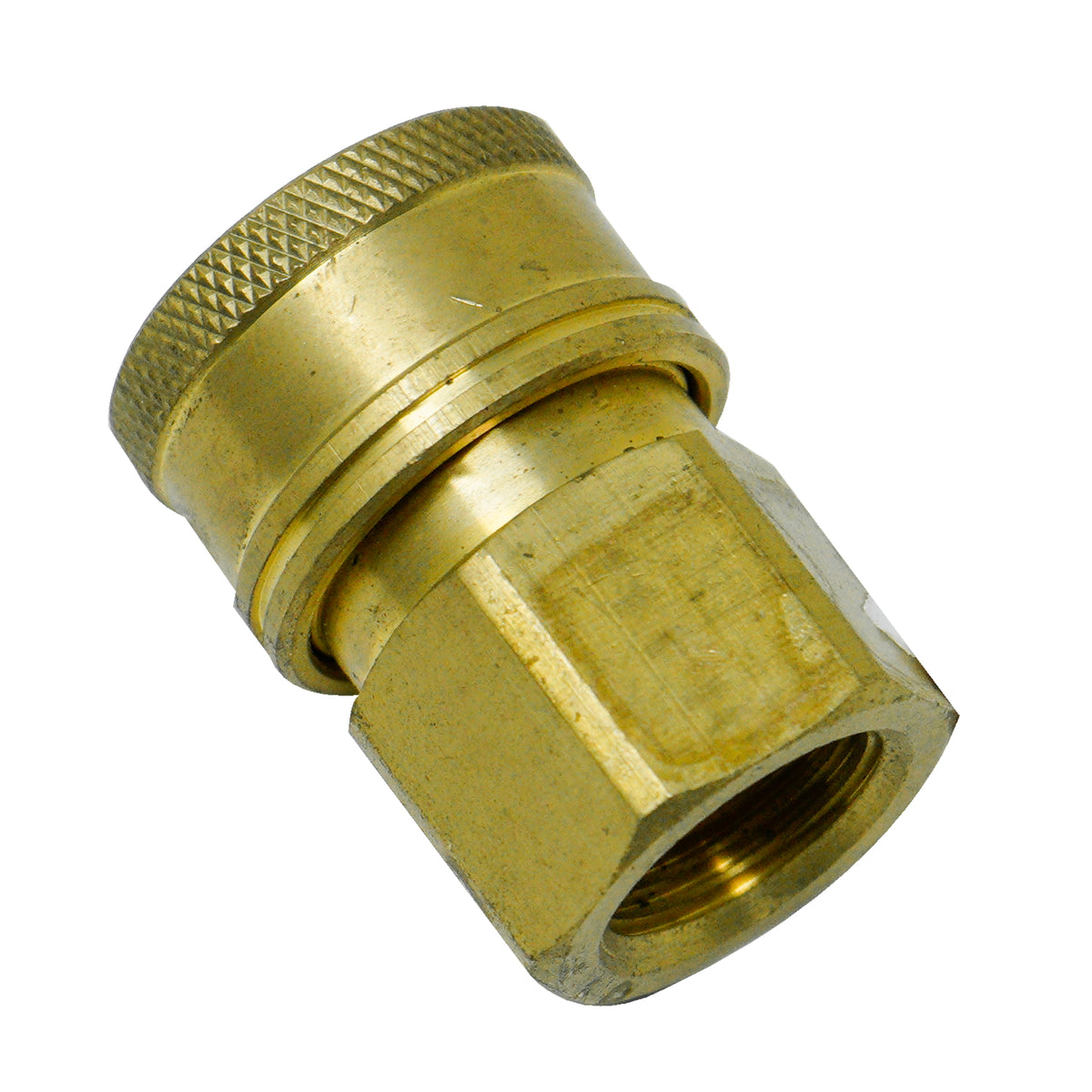 Contree Manufacturing QC308 Quick Coupler Female