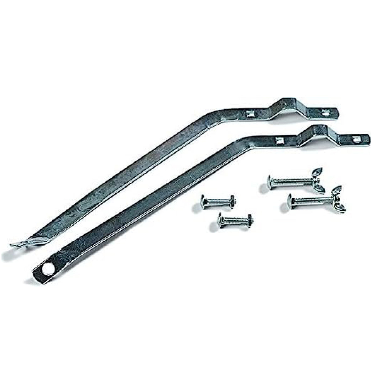 Carlisle 4528000 Soporte galvanizado (grande) para escoba