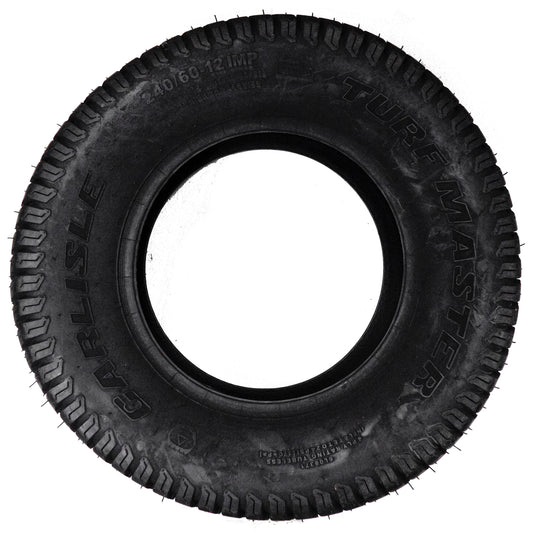 Carlisle 6L08371 B Turf Master Tire 24X9.50-12 4 Ply
