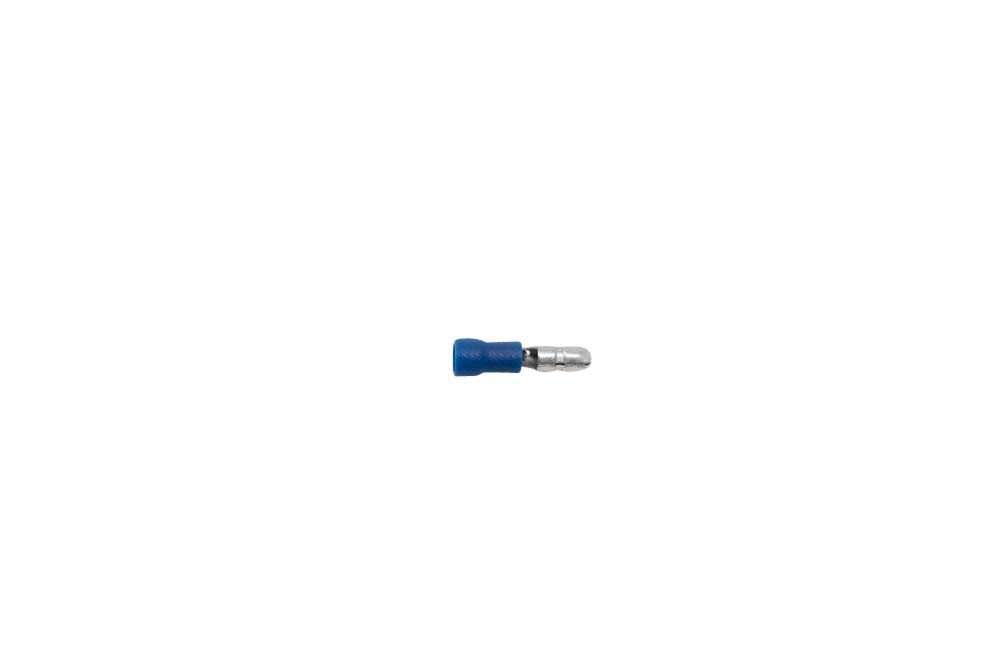 Dexter 44-4220A Wire Bullet Connect Male 16-14Ga Blue