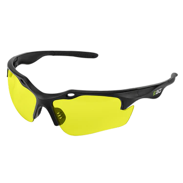 EGO GS003 Safety Glasses With Yellow Lenses