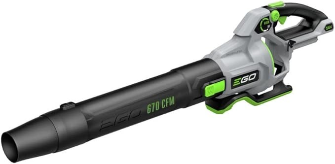 Soplador de mano Ego Power+ LB6700 (solo herramienta)