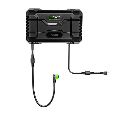 Cargador EGO comercial PGX1600H de 1600 W