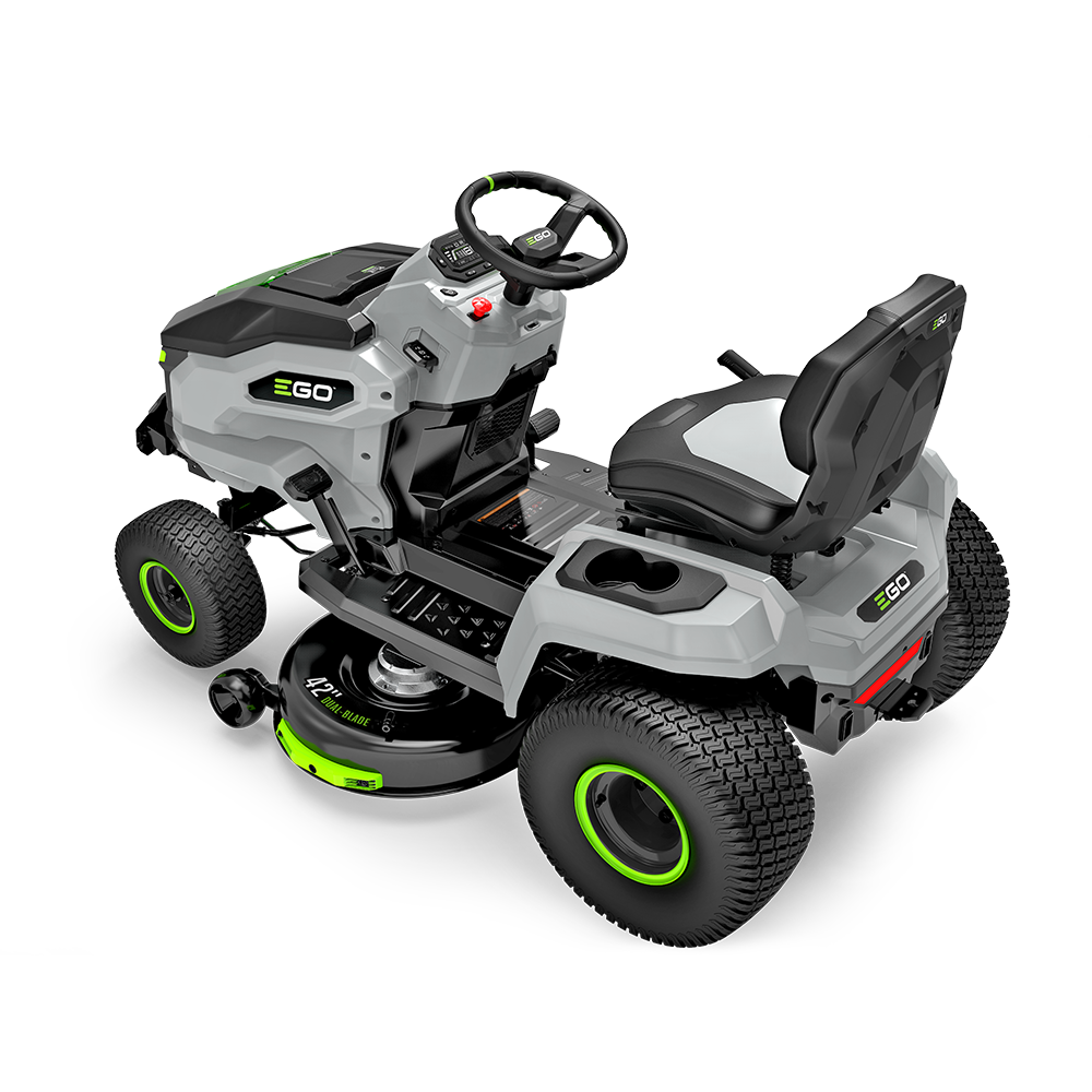 Ego Power+ TR4204 42" Tractor Kit (6*6Ah 700 Charger ACA1000)