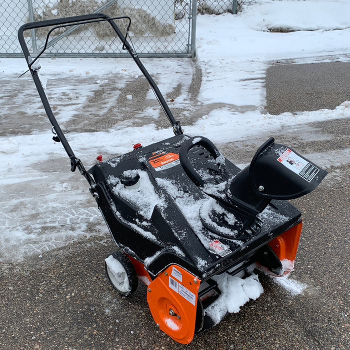 Remington RM2100 21 In. Snow Blower