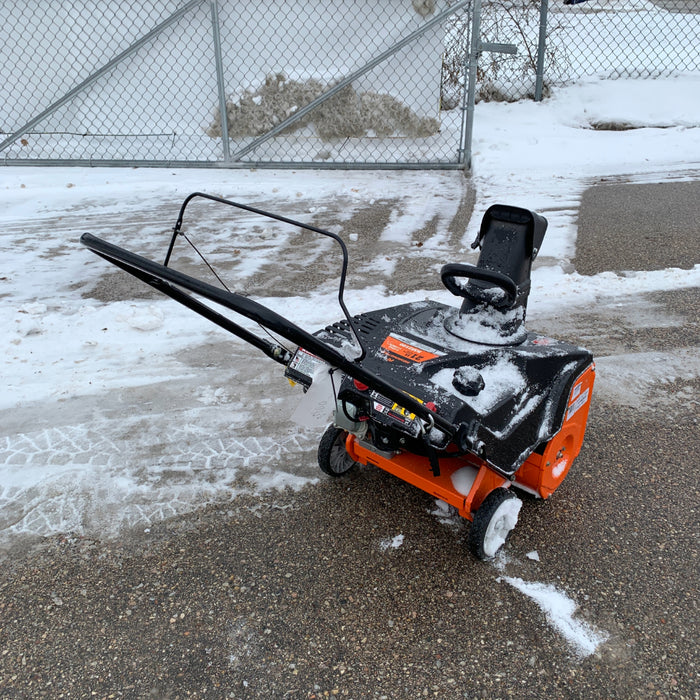 Remington RM2100 21 In. Snow Blower