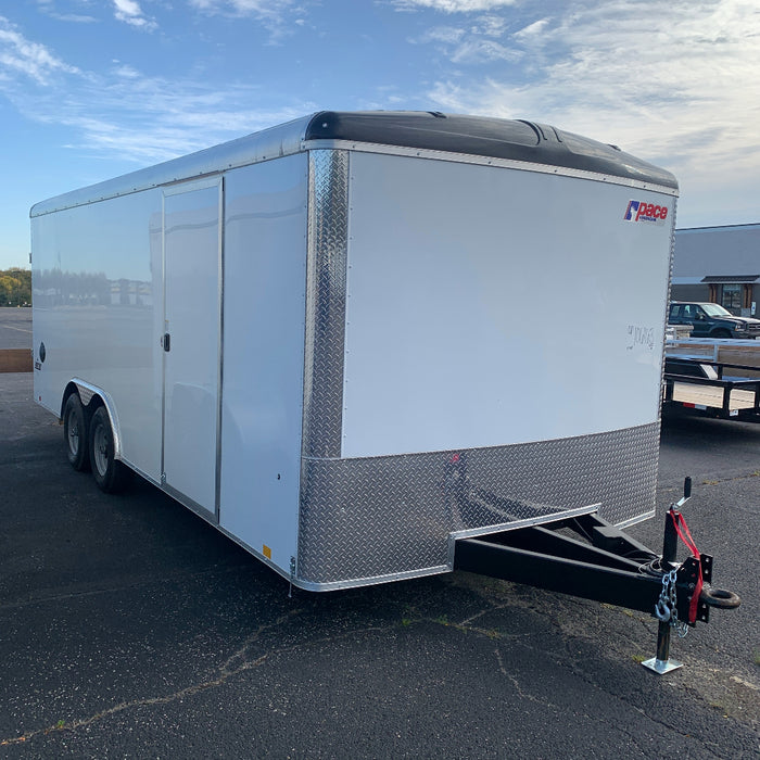 Pace American PSABA8.5X20TE3RD 20 Ft. Journey Enclosed Trailer
