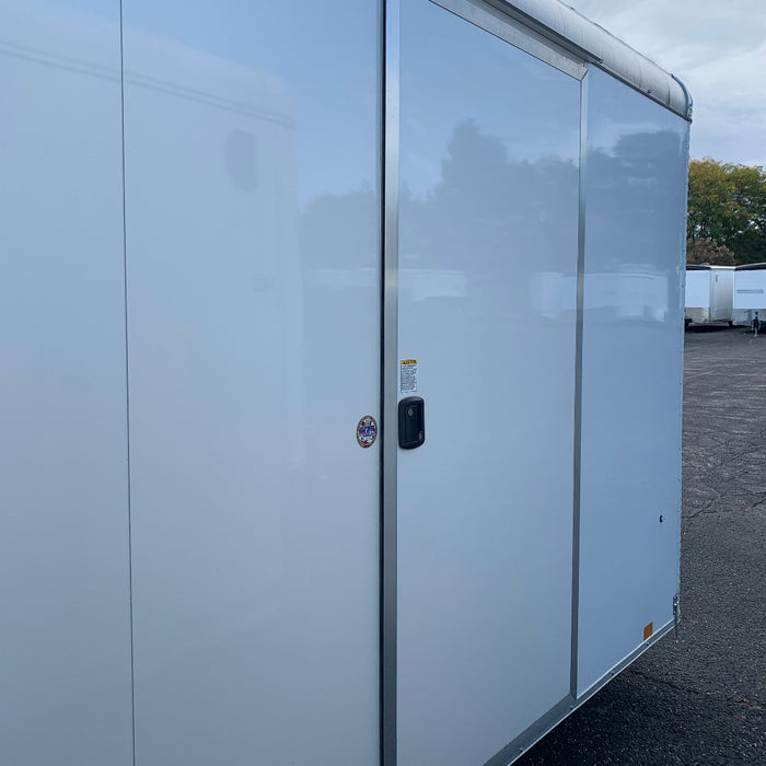 Pace American PSABA8.5X20TE3RD 20 Ft. Journey Enclosed Trailer