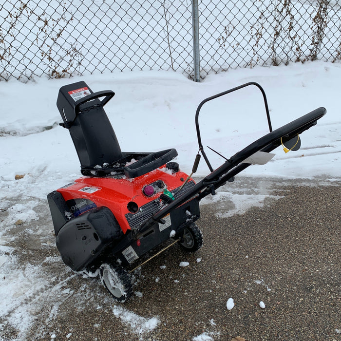 Simplicity 3191M Two Stage Snow Blower