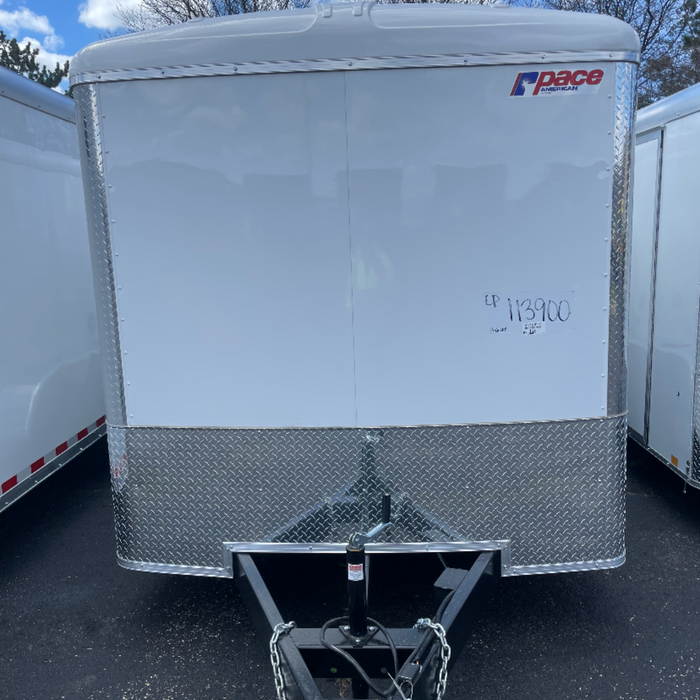Pace American K10214SERF-070 14 Ft. Journey Enclosed Trailer