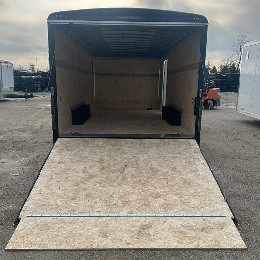 Wells Cargo WHD8518T3 18 ft. Wagon Hd Enclosed Trailer