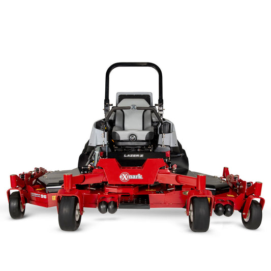 Exmark Lazer Z Diesel LZS88CDYM96RW0 96 In. Zero Turn Mower