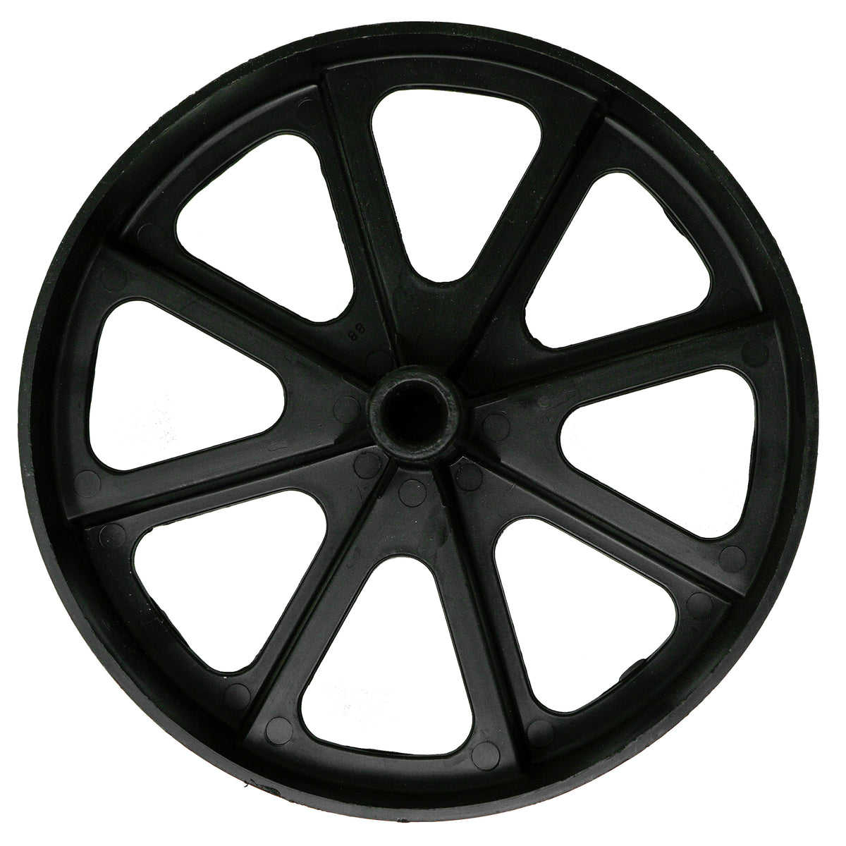 Rueda trasera Earthway 12101 (1001-B)