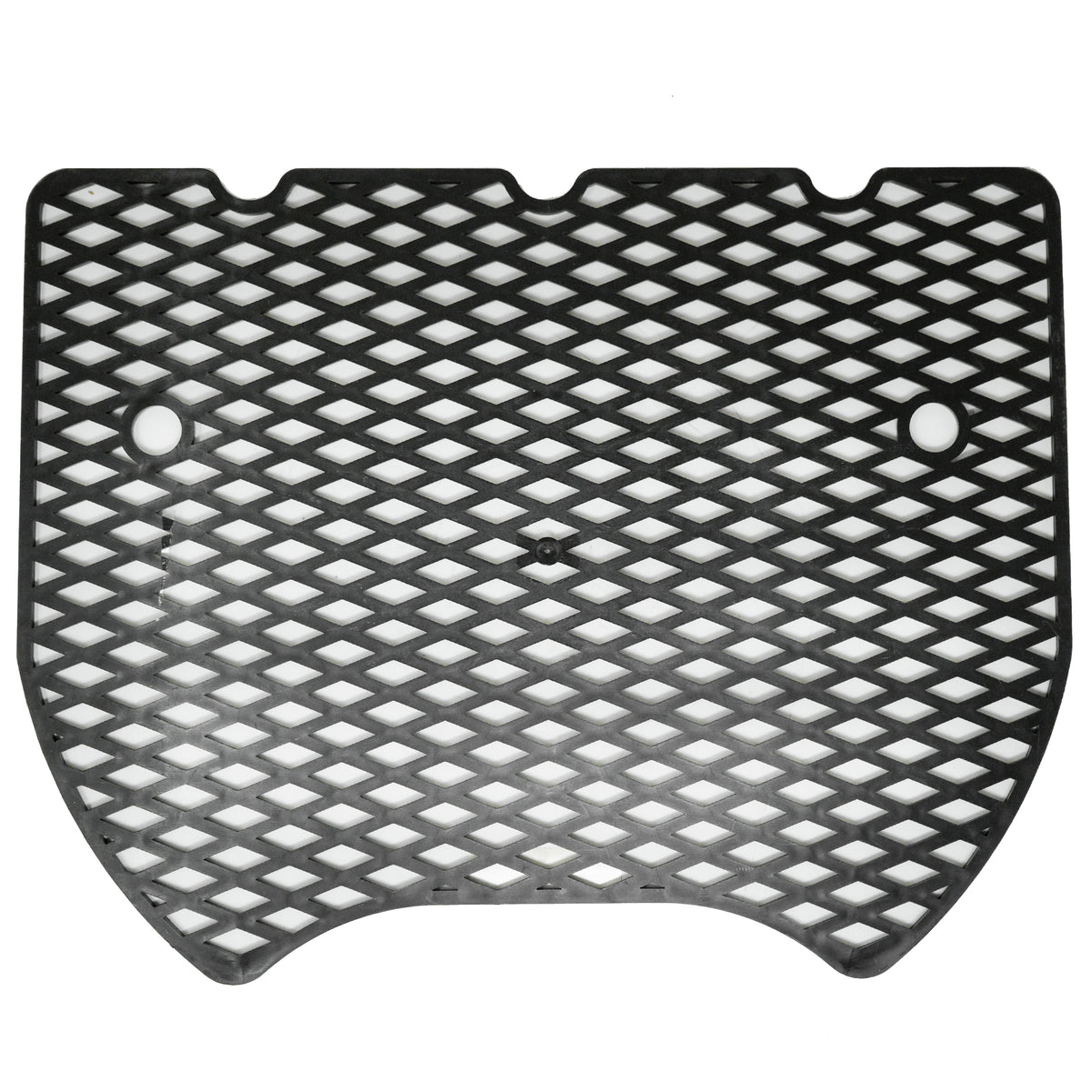 Pantalla Earthway 18126 - Residuos Ap/Sr Plástico Negro