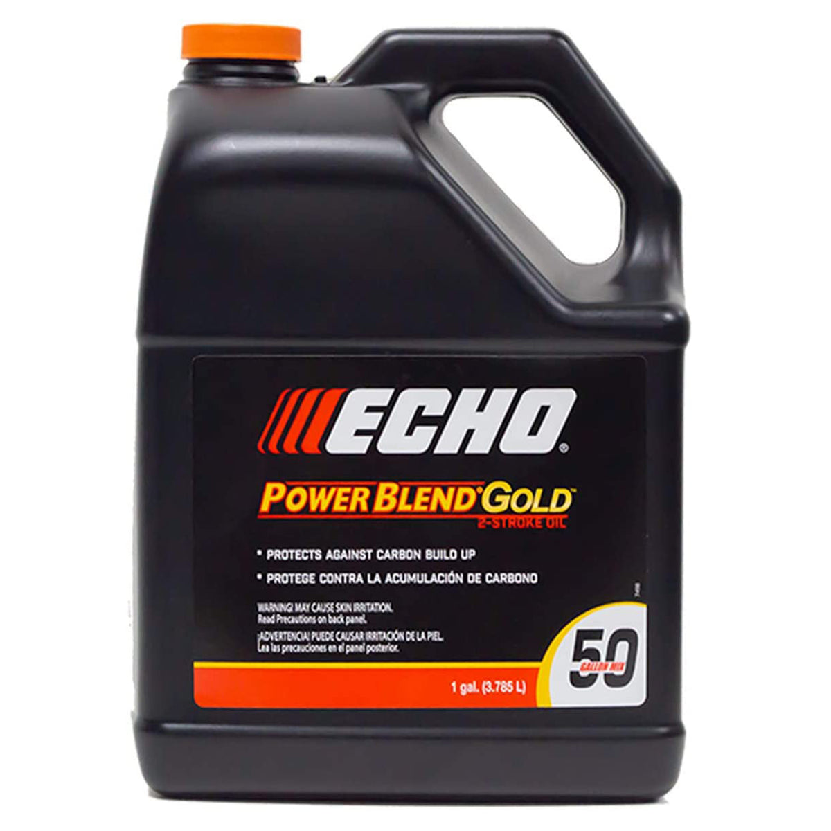 Echo 6450050G PowerBlend Gold 2-Cycle 50:1 Oil Mix 1 Gallon