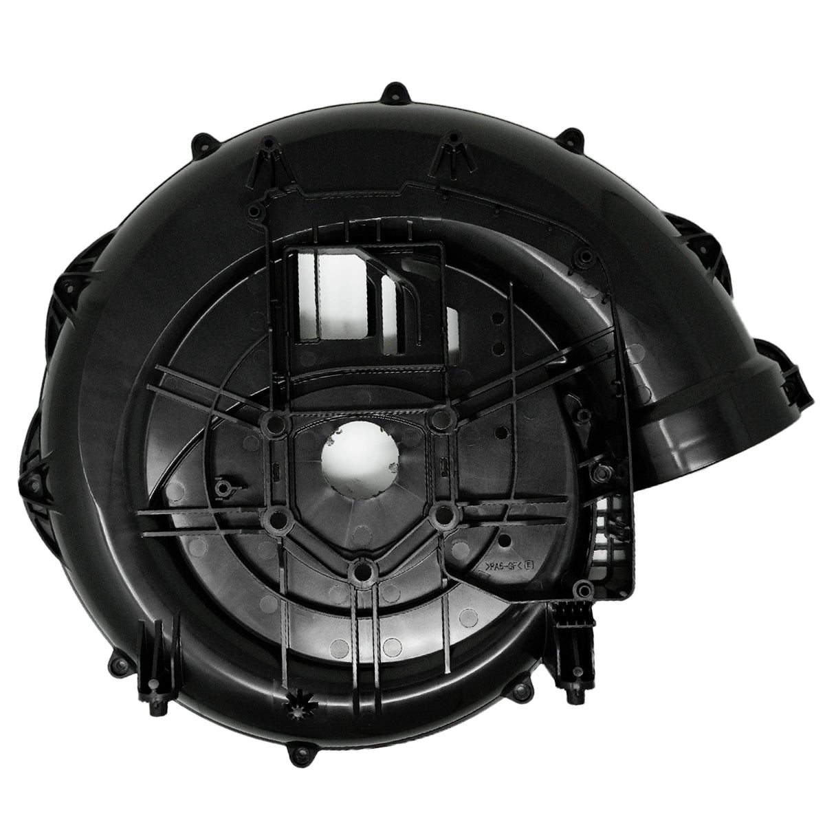 Carcasa del ventilador Echo E103001582 lado E