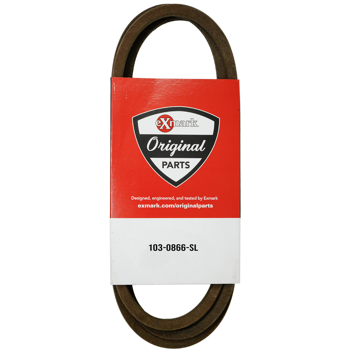 Exmark 103-0866-SL Drive Belt