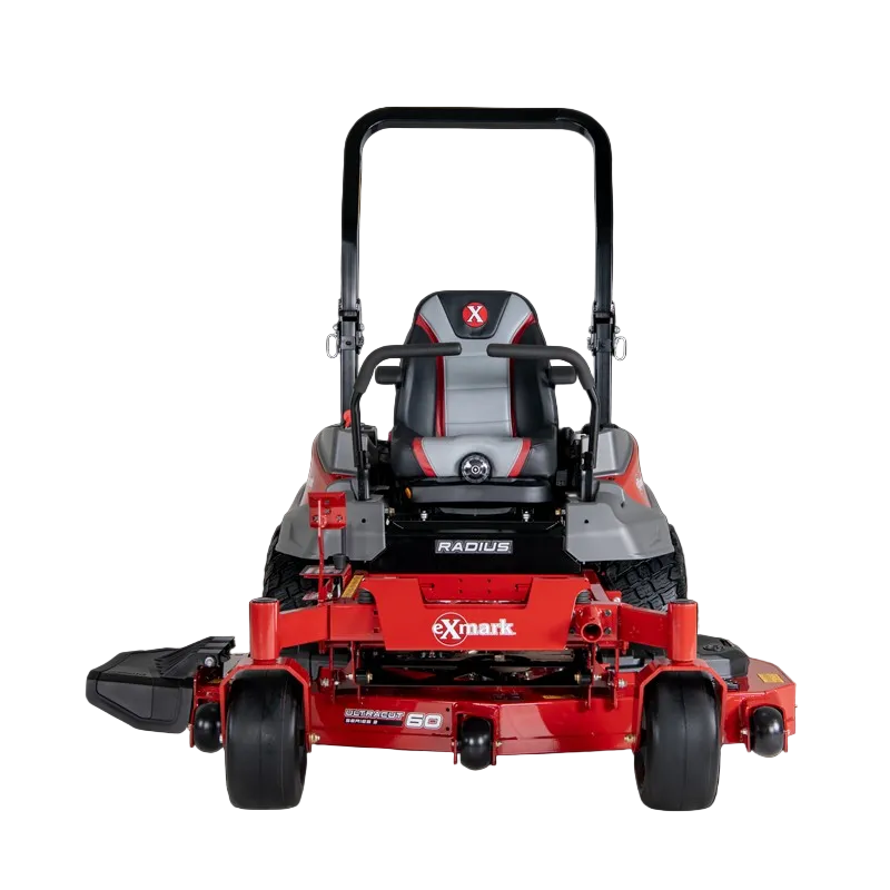 Exmark RDS730GKA603A3 Cortacésped de giro cero Radius serie S de 60 pulgadas