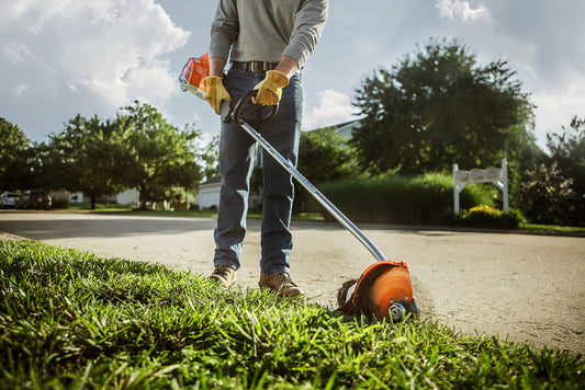 Stihl FC 70 Curved Shaft Handheld Edger