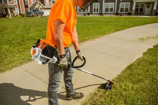 Stihl FC 91 Curved Shaft Handheld Edger