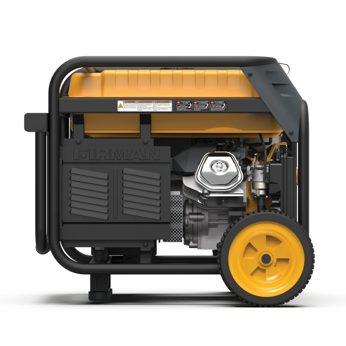 Firman H05751 Dual Fuel Portable Generator 5700W Electric Start 120/240V
