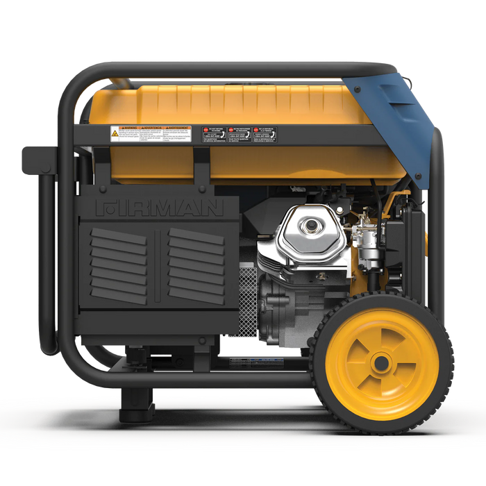 Firman T08071 Tri Fuel Portable Generator 8000W Electric Start 120/240V