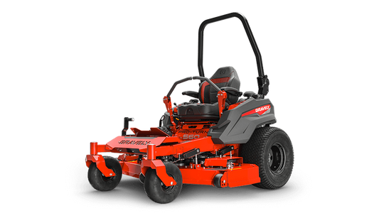 Cortacésped de giro cero Gravely 992511 Pro-Turn 560 de 60"