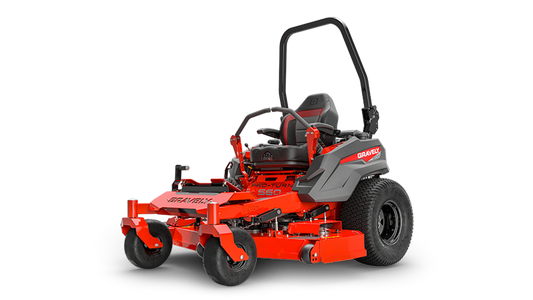 Cortacésped de giro cero Gravely 992530 Pro-Turn 560 de 60"