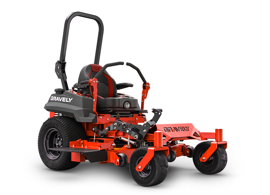 Gravely 991128 Pro-Turn 148 22hp Kawasaki FX691V w/48" 7 Gauge X-Factor II deck ZT 3400 Transaxles