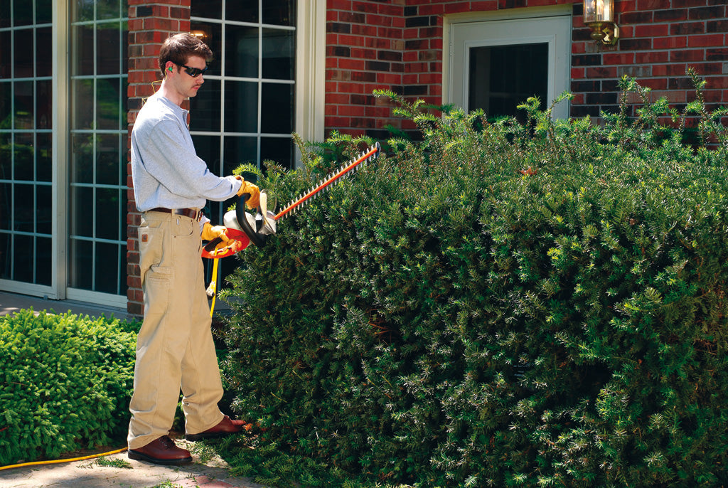 Stihl HSE 70 Corded Hedge Trimmer