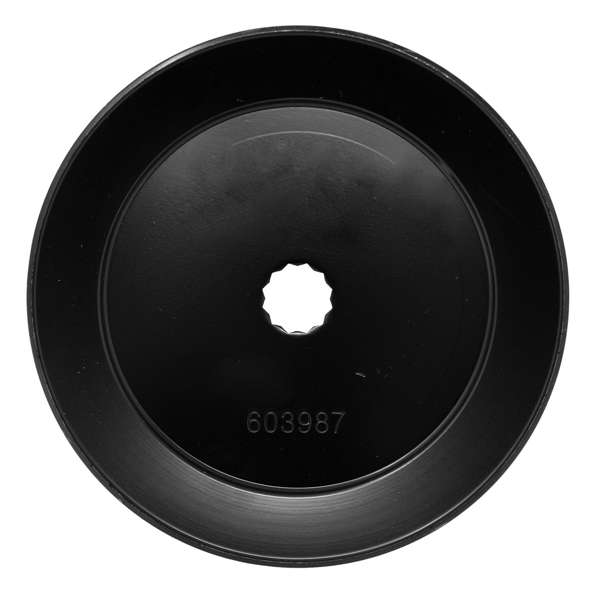 Hustler 603987 Pulley