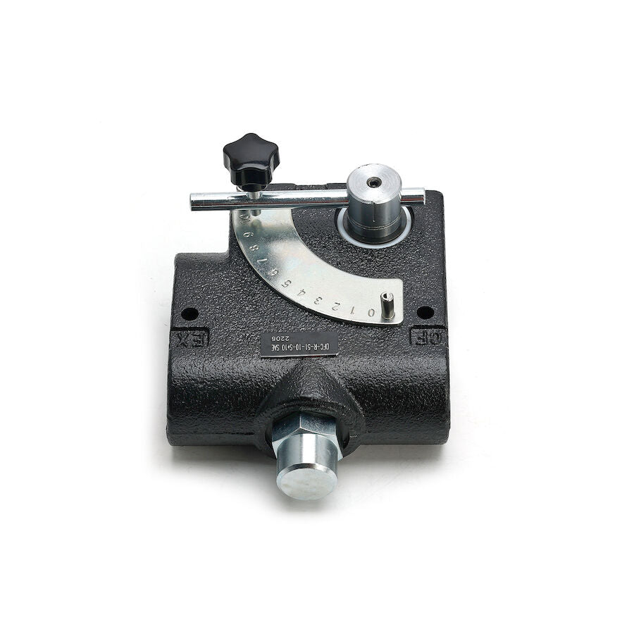 Boss HYD19802 Flow Control,-10 Orb,Sks