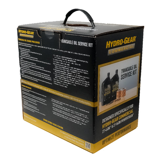 Kit de servicio de aceite para transeje Hydro-Gear 72881