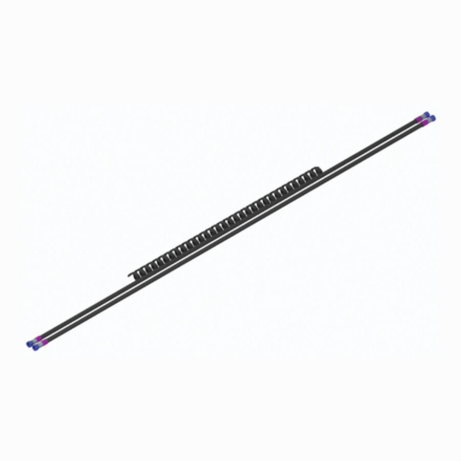 Juego de mangueras Boss 143-3541 de 1/4" x 68"