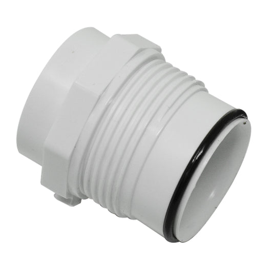 Adaptador de buje Hunter 109325SP, 1¼ pulg. Acme macho x 1 pulg. NPT hembra