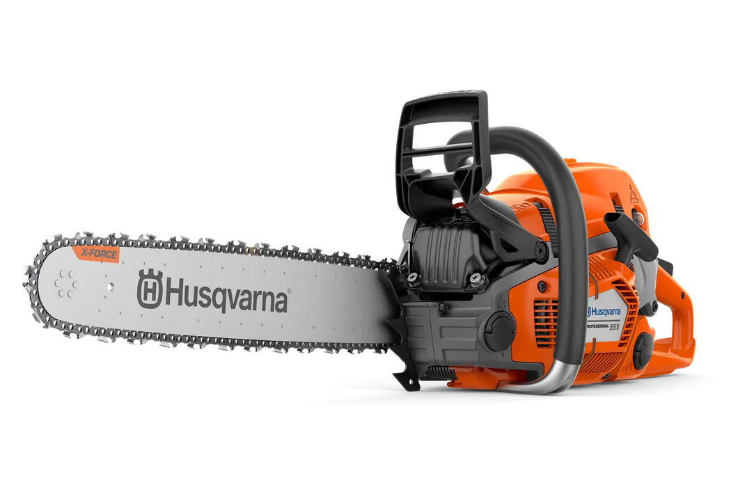 Husqvarna 555 Professional Chainsaw