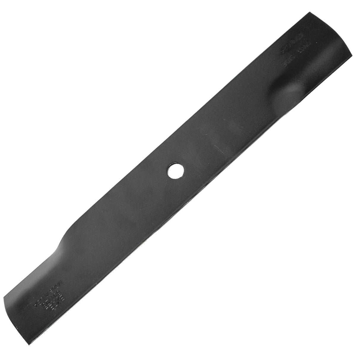 Cuchilla de cortacésped Hustler 601123 de 16.50 pulgadas
